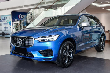 全新沃尔沃XC60
